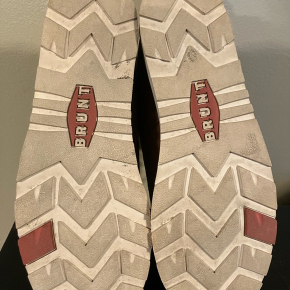 Brunt Marin (Comp Toe) Waterproof Safety Toe Wedge Work Boot - Slip size 12 - Picture 4 of 9